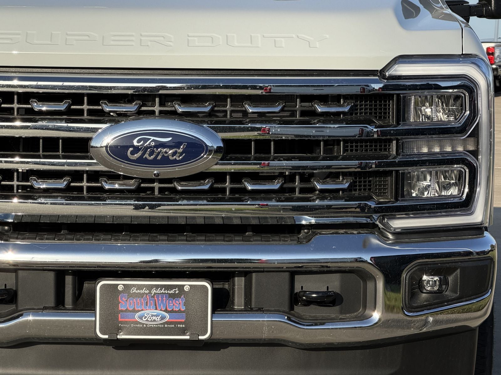 2026 Ford F-250SD F-250® XLT