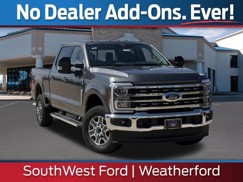 2026 Ford F-250SD F-250® Lariat®