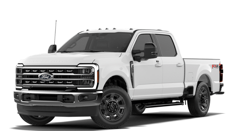 2027 Ford F-250SD F-250® Lariat®
