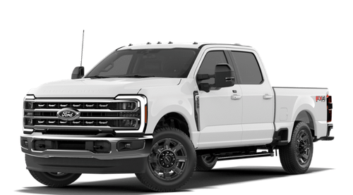 2027 Ford F-250SD F-250® Lariat®