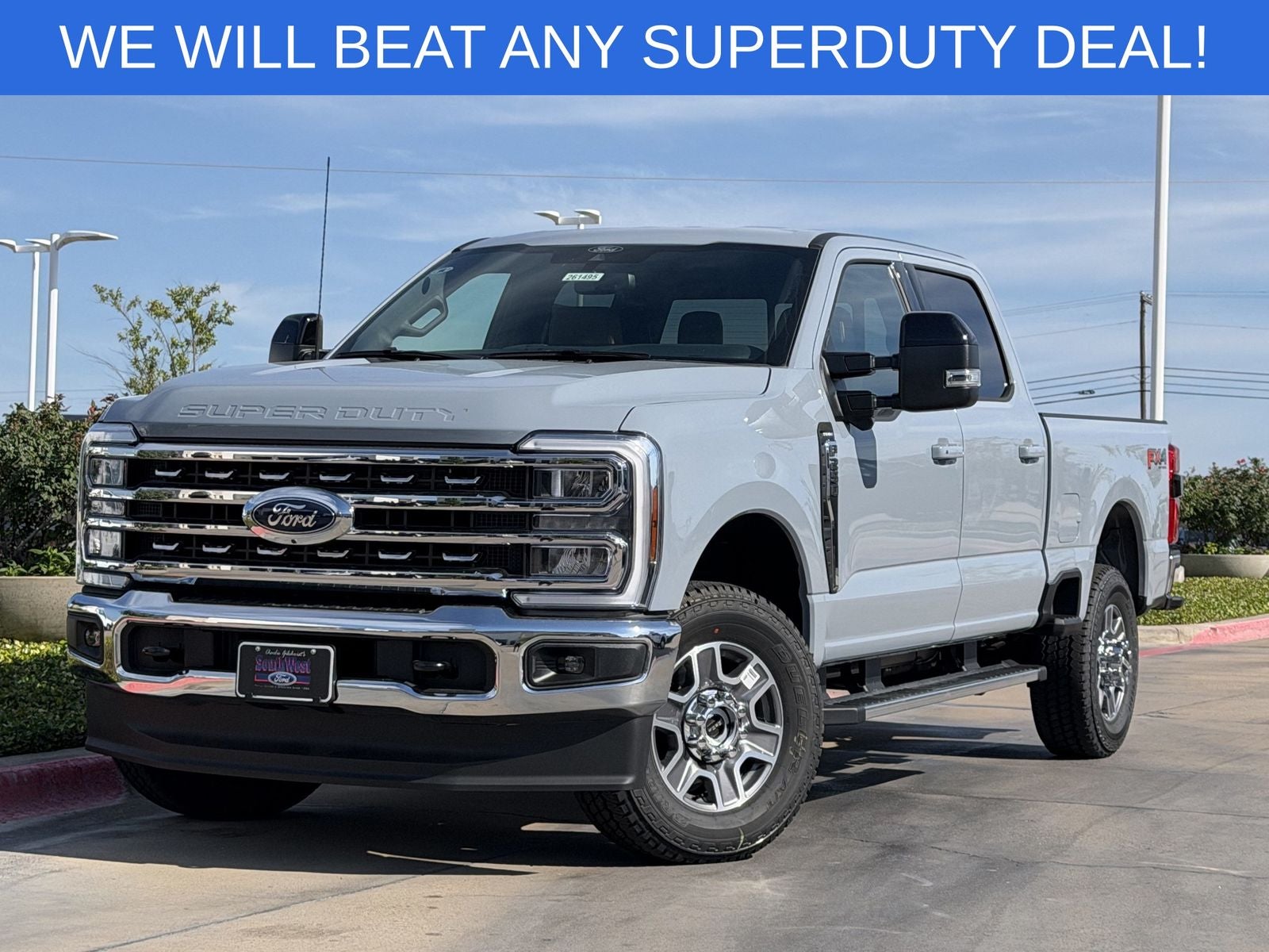 2026 Ford F-250SD F-250® Lariat®
