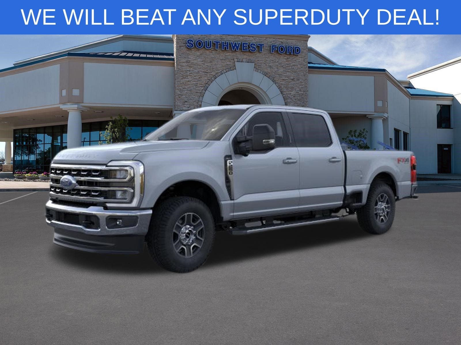 2026 Ford F-250SD F-250® Lariat®