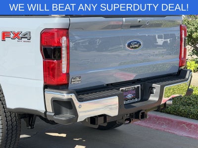 2026 Ford F-250SD F-250® Lariat®