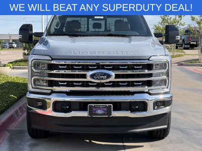 2026 Ford F-250SD F-250® Lariat®