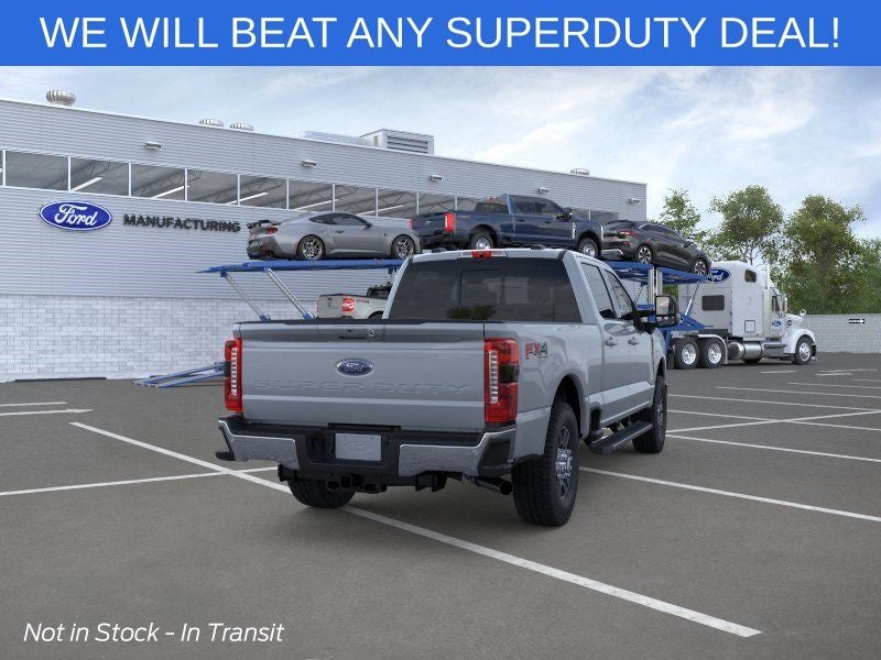 2026 Ford F-250SD F-250® Lariat®