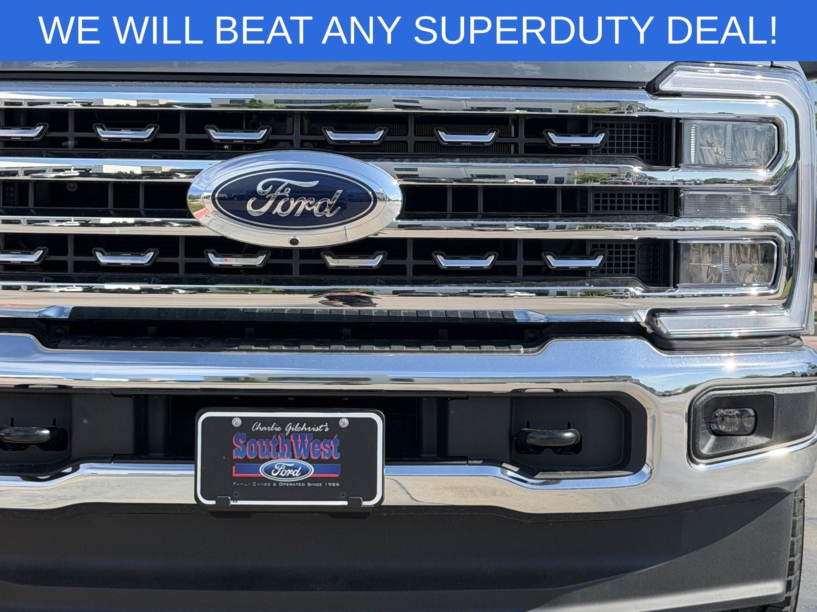 2026 Ford F-250SD F-250® Lariat®