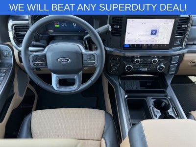 2026 Ford F-250SD F-250® Lariat®