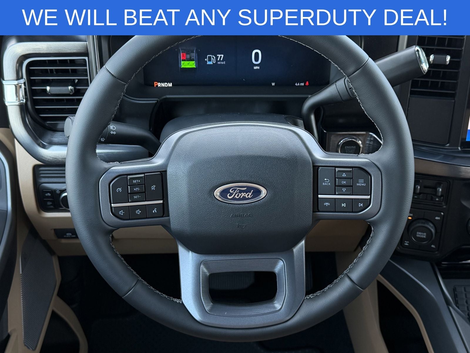 2026 Ford F-250SD F-250® Lariat®