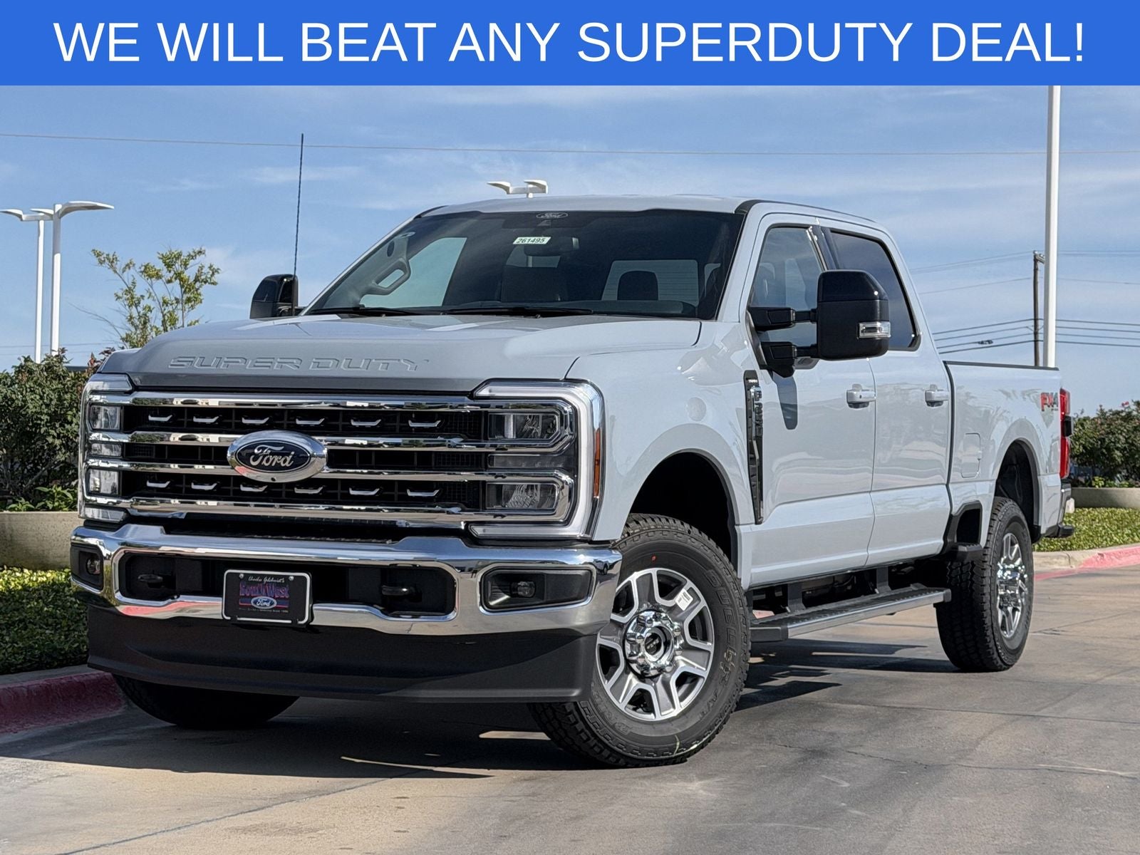 2026 Ford F-250SD F-250® Lariat®