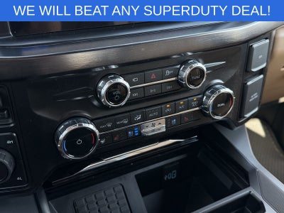 2026 Ford F-250SD F-250® Lariat®