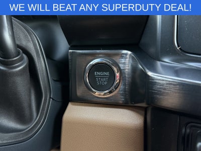 2026 Ford F-250SD F-250® Lariat®