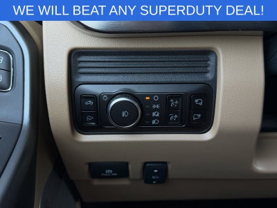 2026 Ford F-250SD F-250® Lariat®