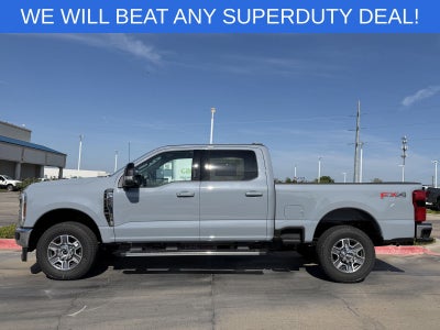 2026 Ford F-250SD F-250® Lariat®