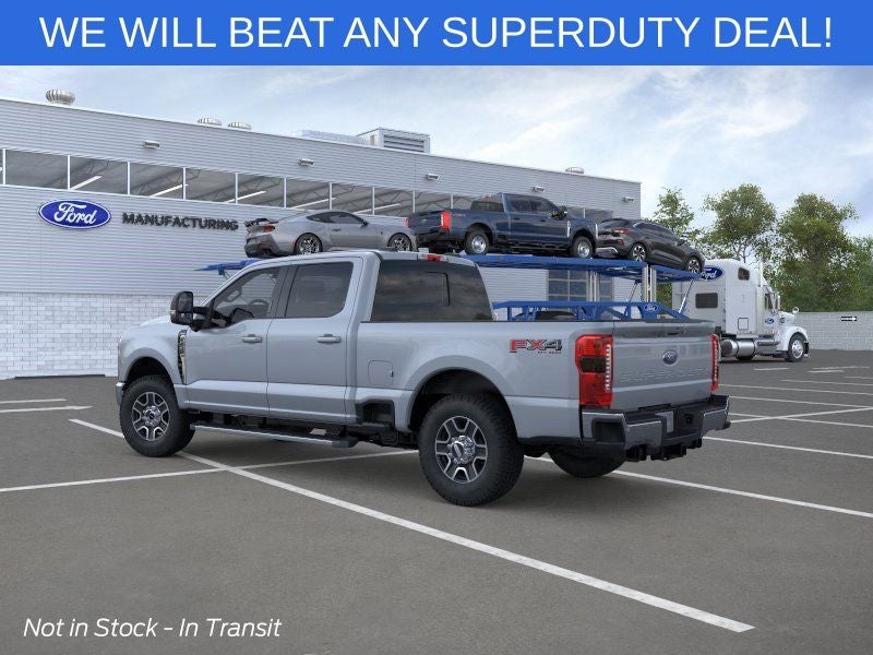2026 Ford F-250SD F-250® Lariat®