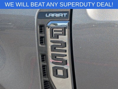 2026 Ford F-250SD F-250® Lariat®
