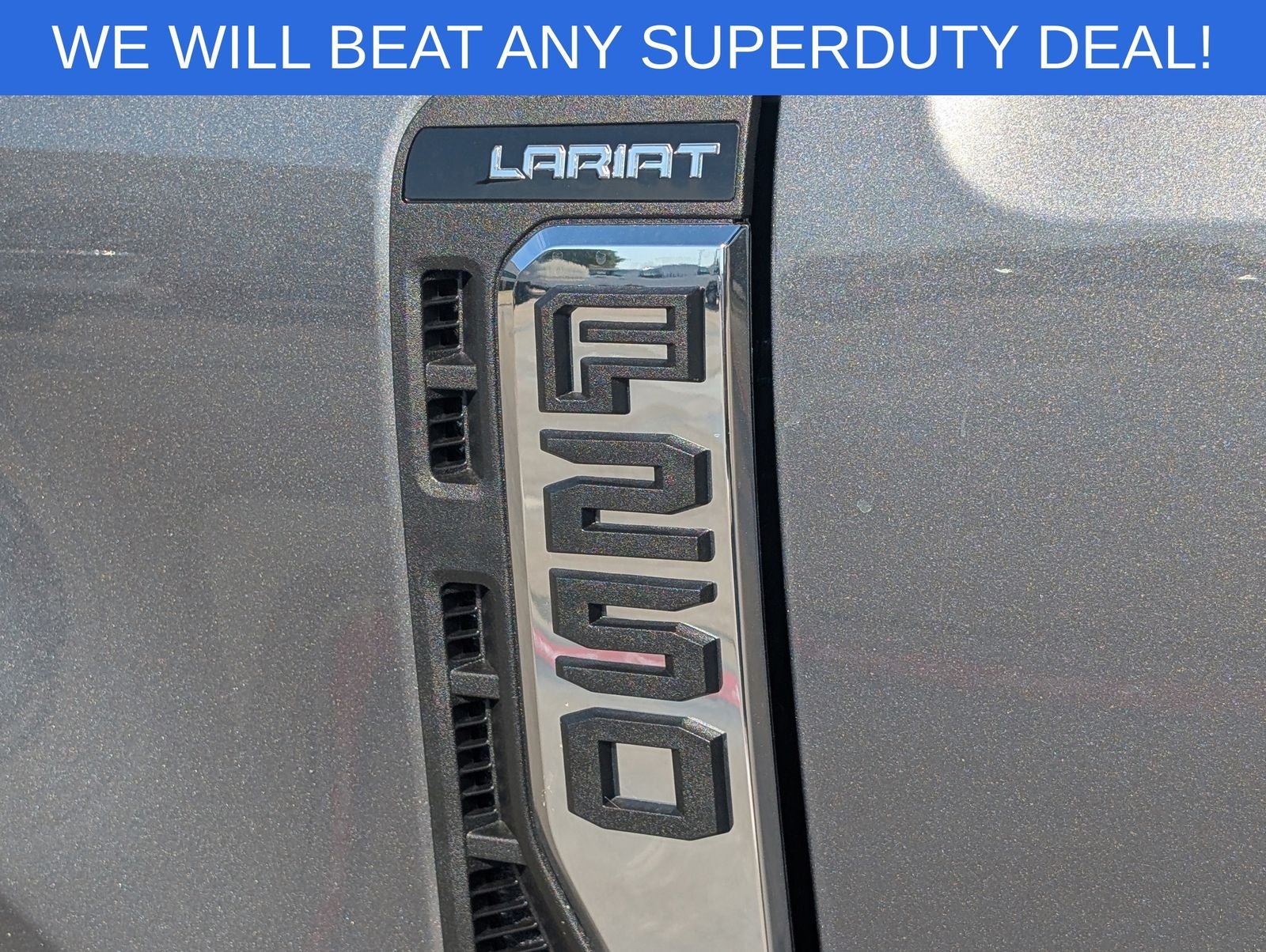 2026 Ford F-250SD F-250® Lariat®