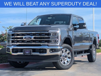 2026 Ford F-250SD F-250® Lariat®