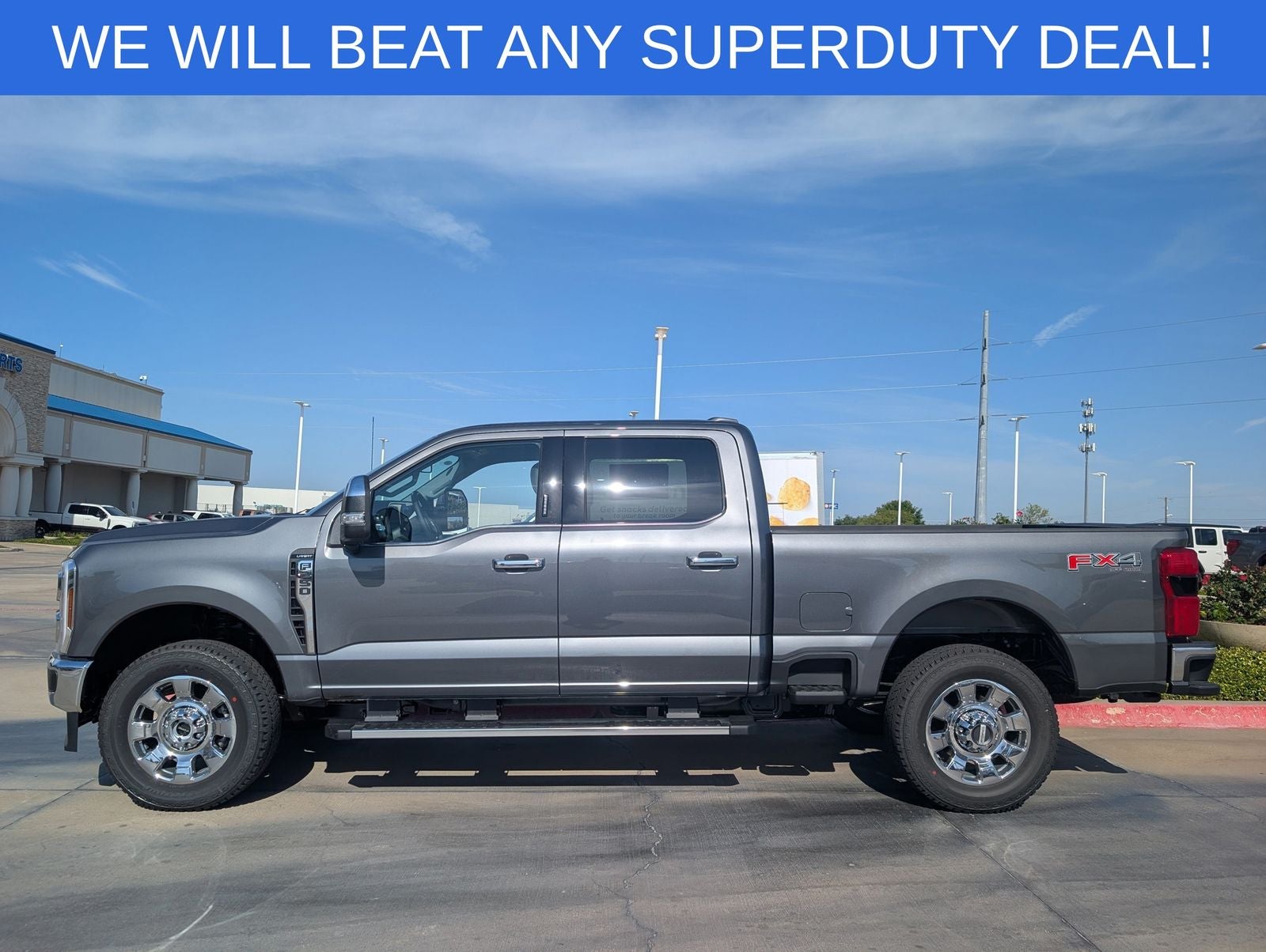 2026 Ford F-250SD F-250® Lariat®