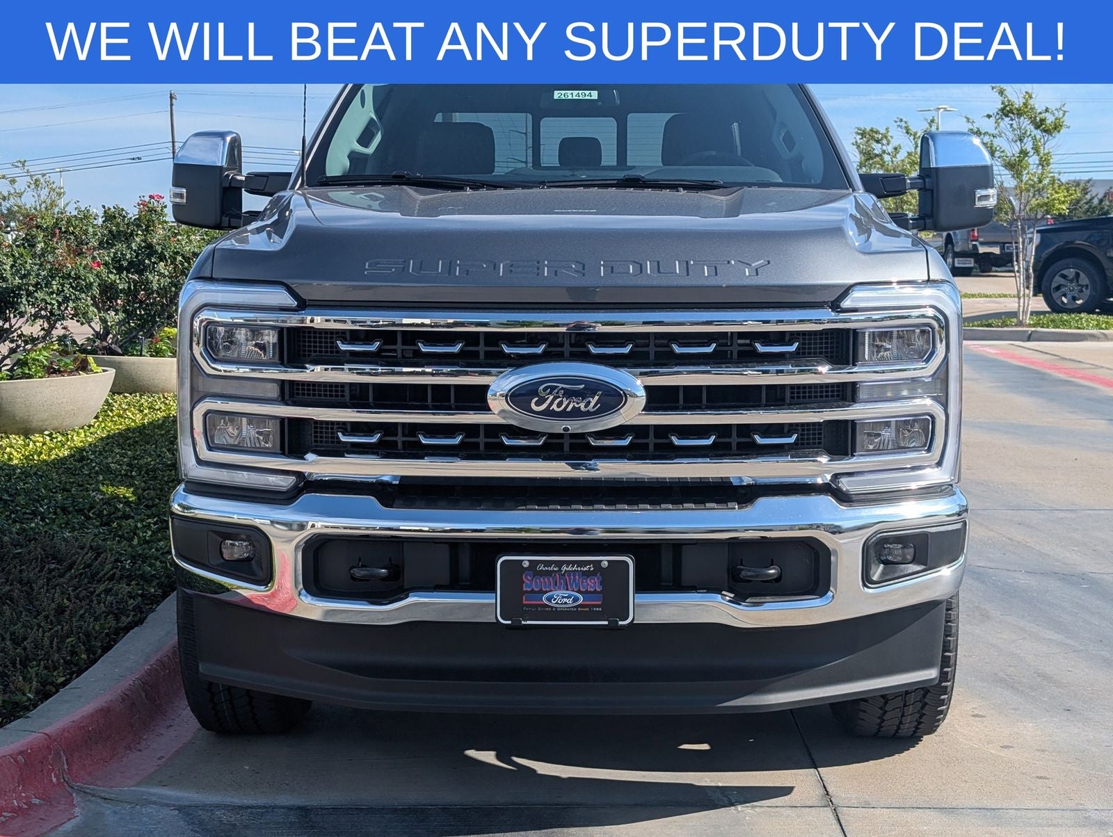2026 Ford F-250SD F-250® Lariat®