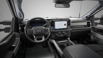 2026 Ford F-250SD F-250® Lariat®