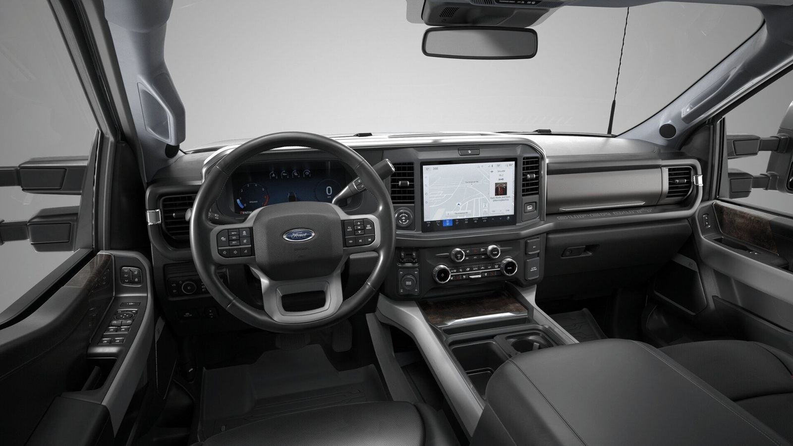 2026 Ford F-250SD F-250® Lariat®