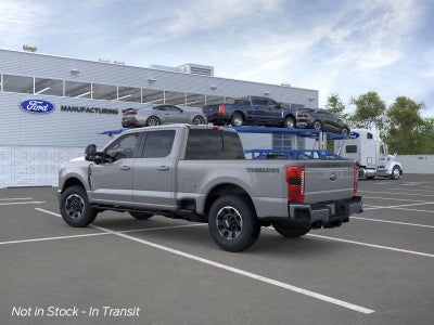 2026 Ford F-250SD F-250® Lariat®