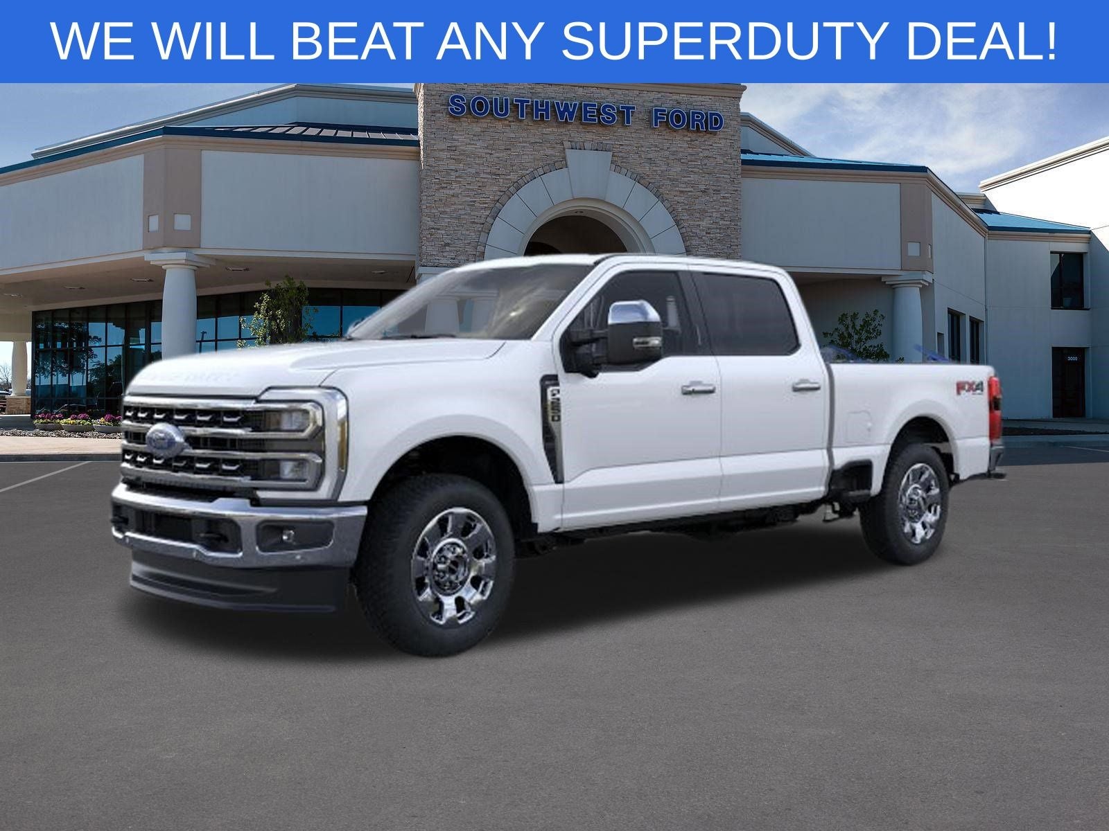2026 Ford F-250SD F-250® Lariat®