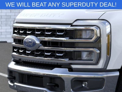 2026 Ford F-250SD F-250® Lariat®