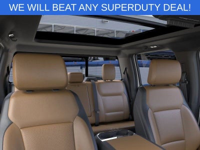 2026 Ford F-250SD F-250® Lariat®