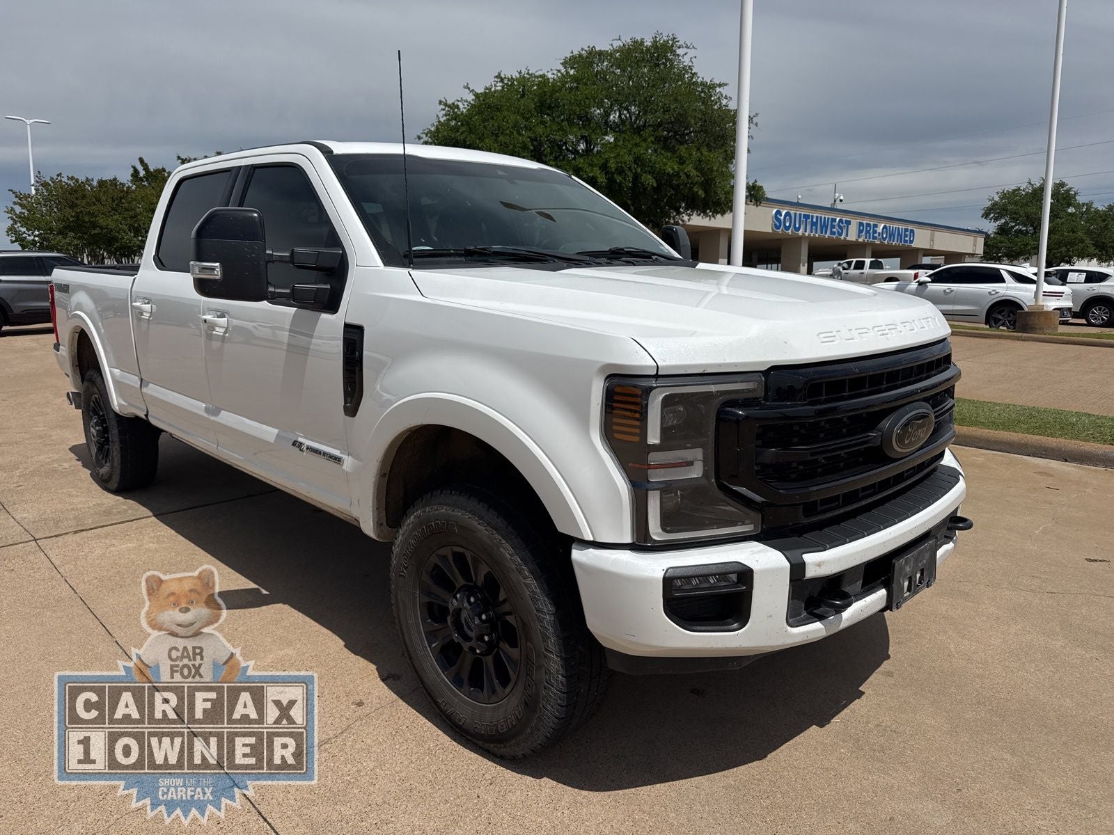 2022 Ford F-250SD F-250® Lariat®