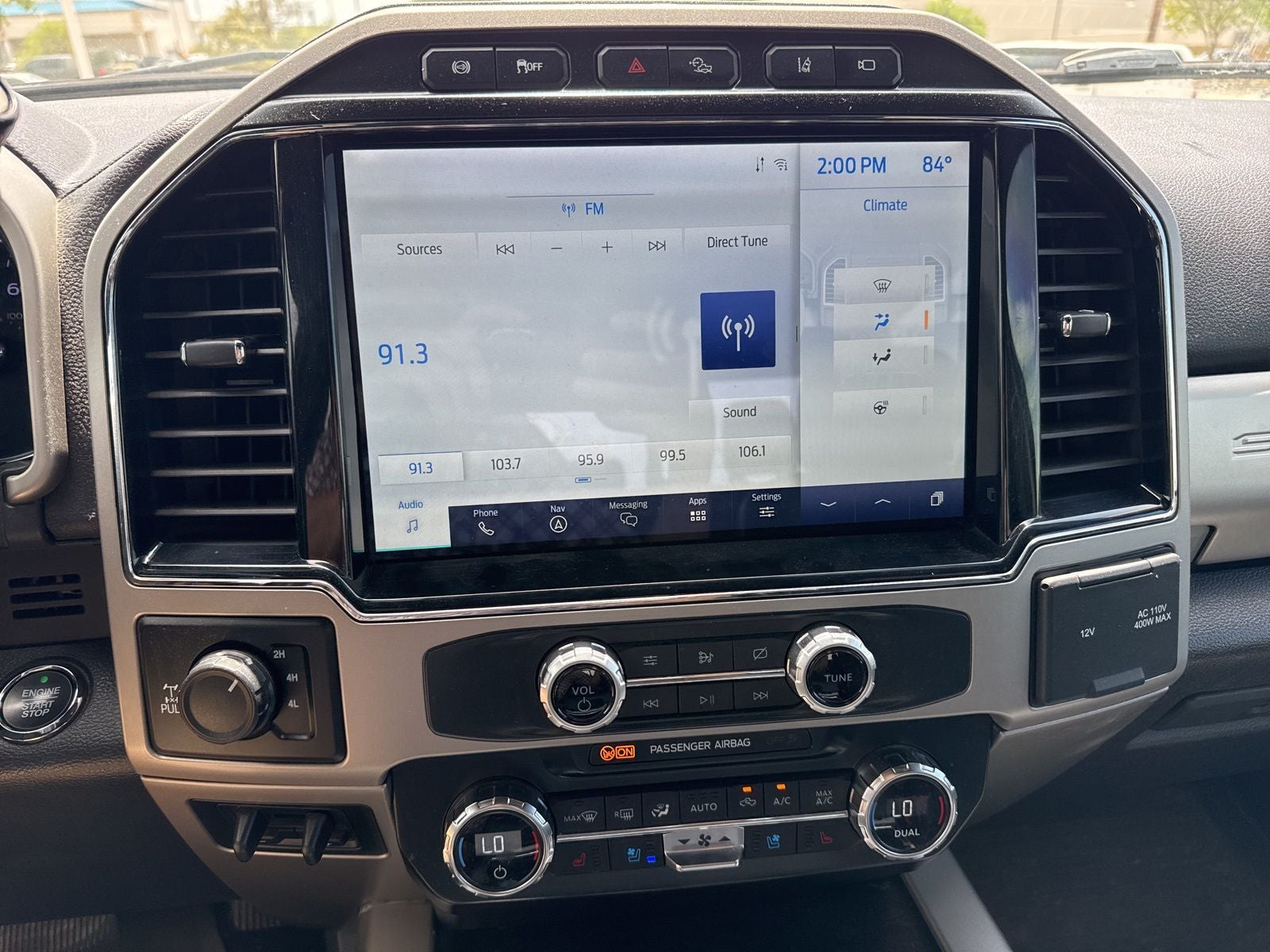 2022 Ford F-250SD F-250® Lariat®