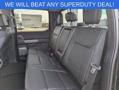 2026 Ford F-250SD F-250® Lariat®