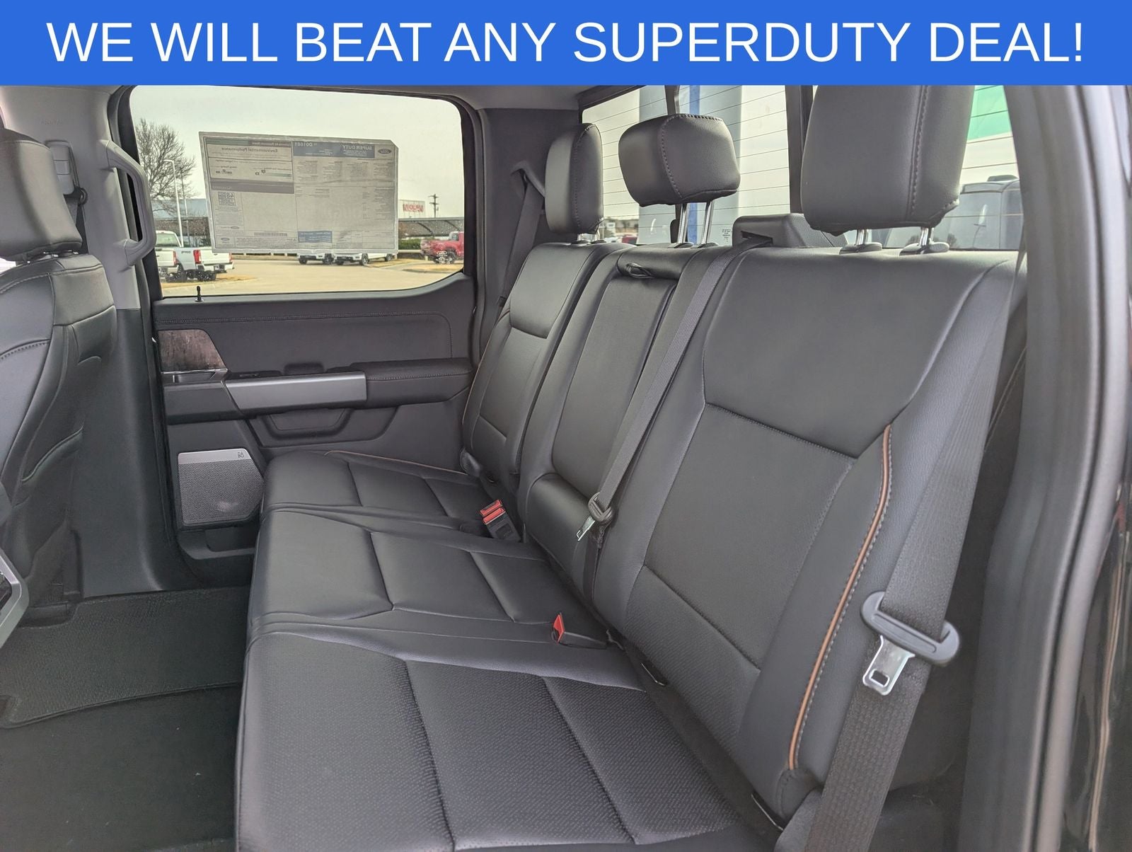 2026 Ford F-250SD F-250® Lariat®