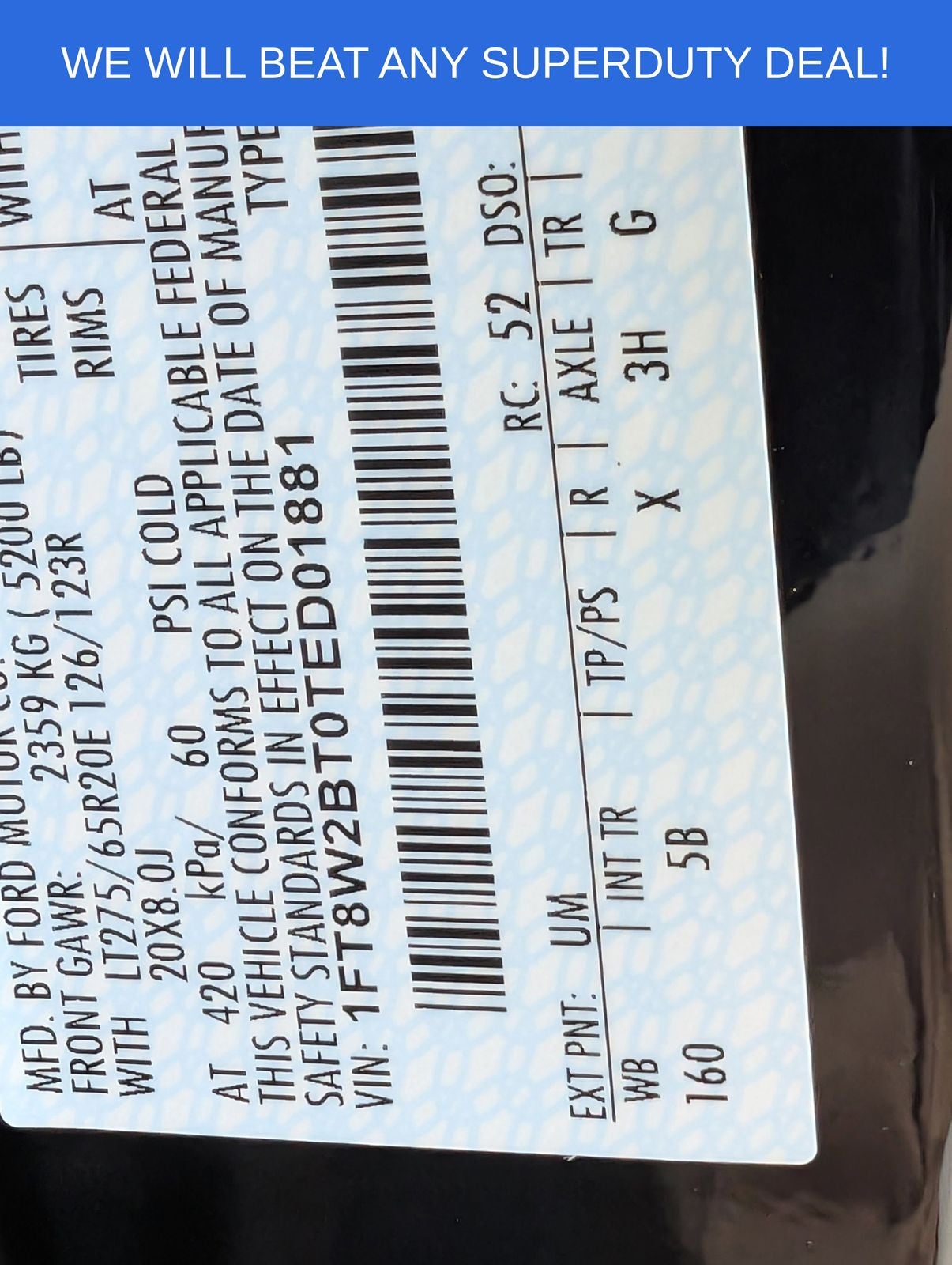 2026 Ford F-250SD F-250® Lariat®