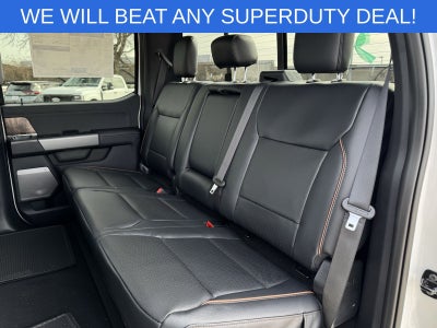 2026 Ford F-250SD F-250® Lariat®