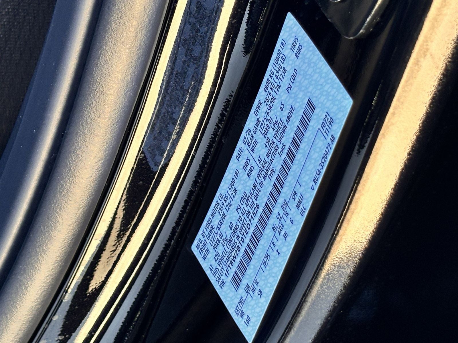 2026 Ford F-250SD F-250® Lariat®