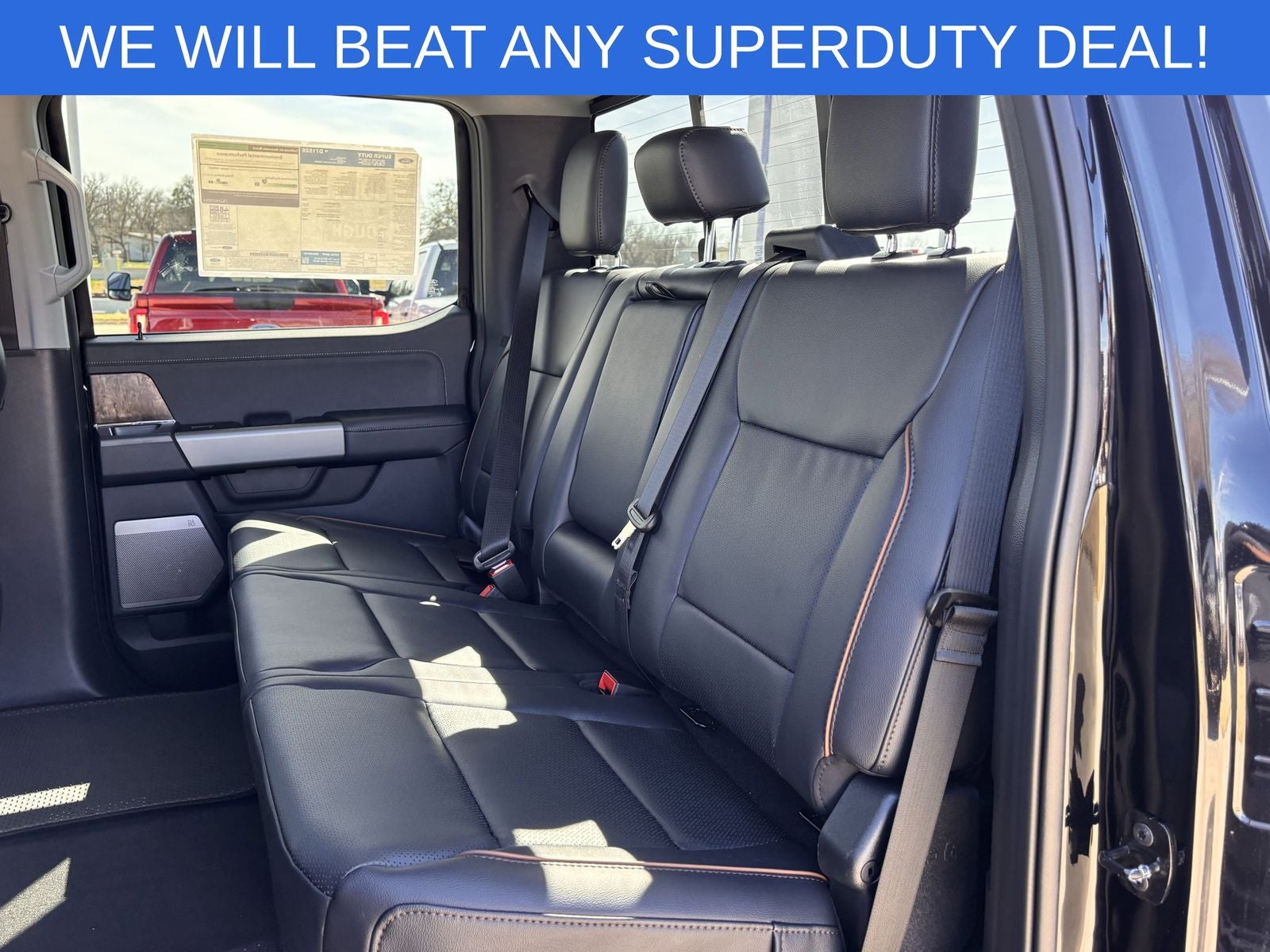 2026 Ford F-250SD F-250® Lariat®