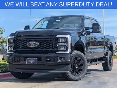 2026 Ford F-250SD F-250® Lariat®