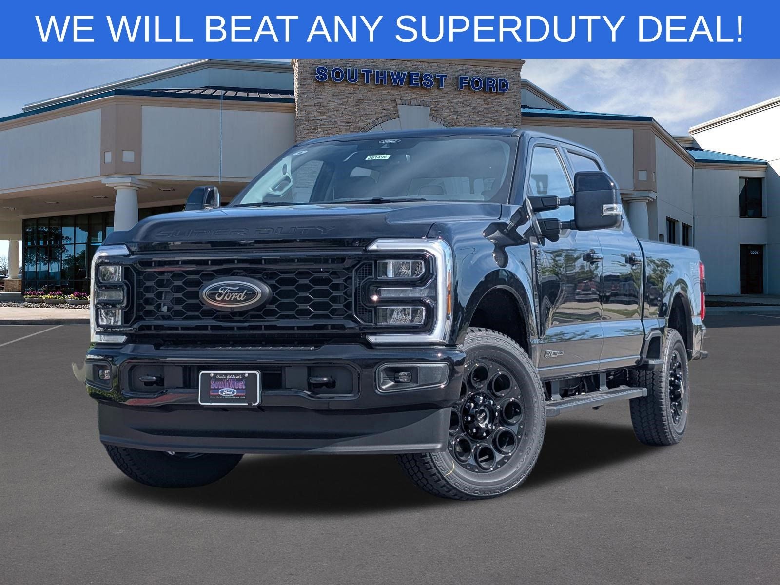 2026 Ford F-250SD F-250® Lariat®