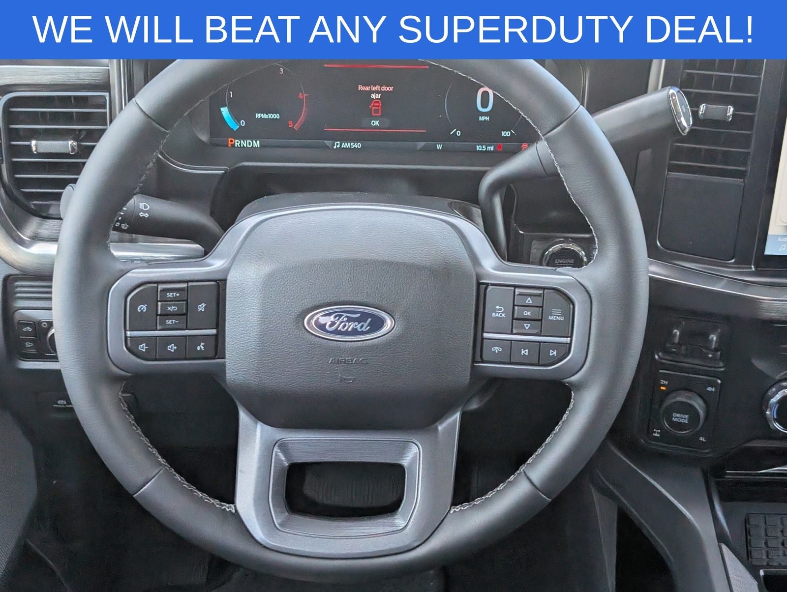 2026 Ford F-250SD F-250® Lariat®