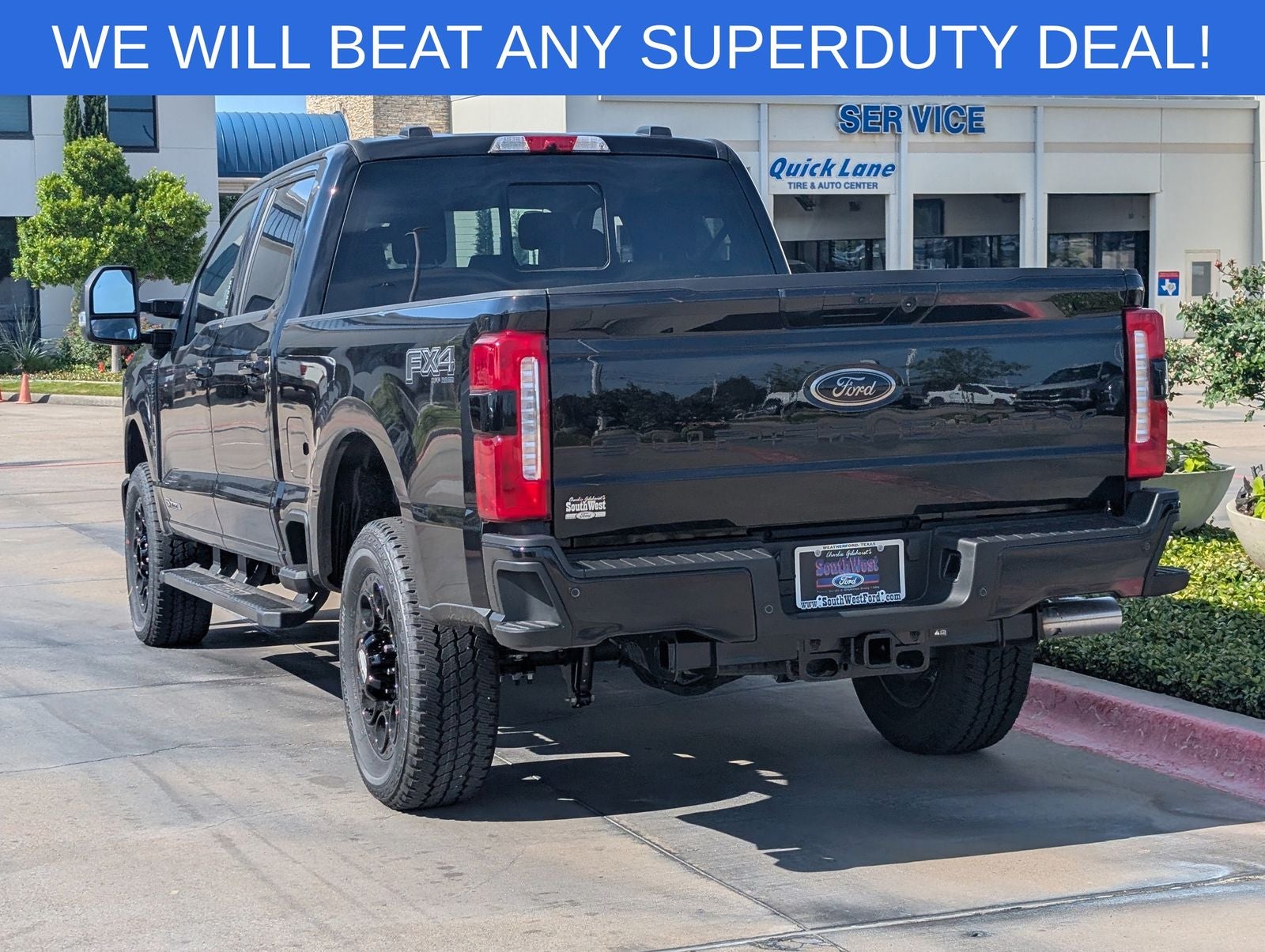 2026 Ford F-250SD F-250® Lariat®