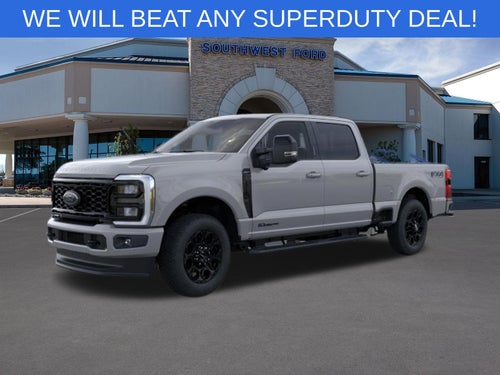 2026 Ford F-250SD F-250® Lariat®