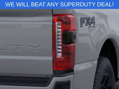 2026 Ford F-250SD F-250® Lariat®