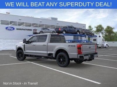 2026 Ford F-250SD F-250® Lariat®