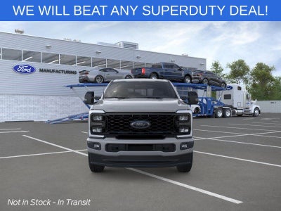 2026 Ford F-250SD F-250® Lariat®