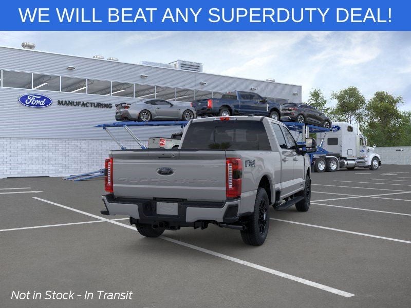 2026 Ford F-250SD F-250® Lariat®