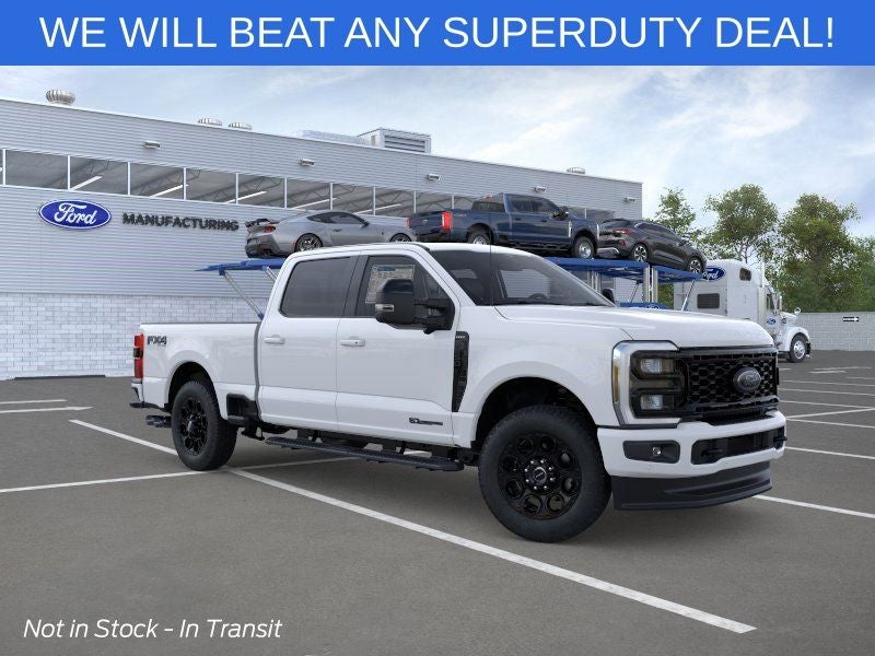 2026 Ford F-250SD F-250® Lariat®