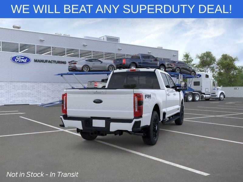 2026 Ford F-250SD F-250® Lariat®