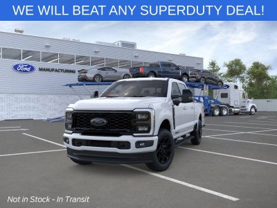 2026 Ford F-250SD F-250® Lariat®
