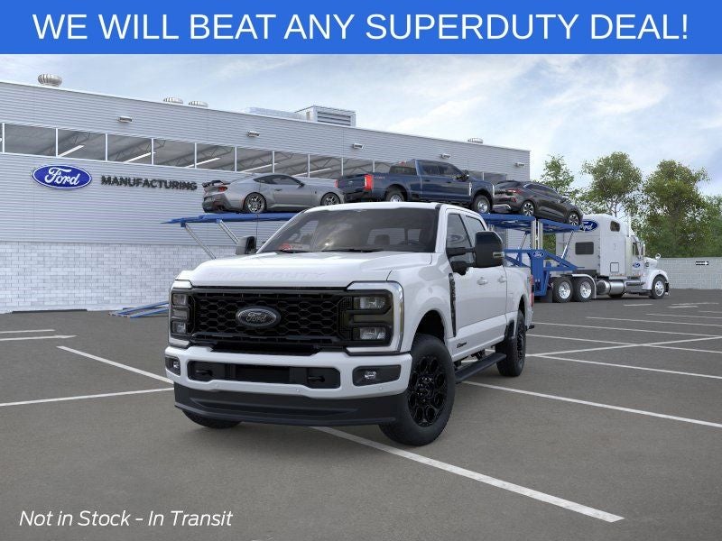2026 Ford F-250SD F-250® Lariat®